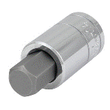 1/2" Dr. 14mm Hex Bit