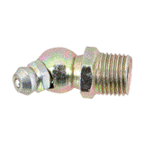 10 pk. 1/8 NPT 45 Deg. Grease Fitting