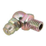 10 pk. 6mm x 1 90 Deg. Grease Fitting