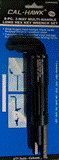 Long Arm Wrench Set SAE