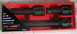 3PC 3/4 IMP Extension Bar 4", 6", 10"