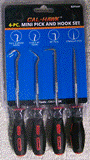 Extra Long Hook & Pic Set