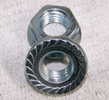 Flange Nuts