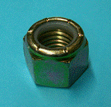 Lock Nut Gr 8